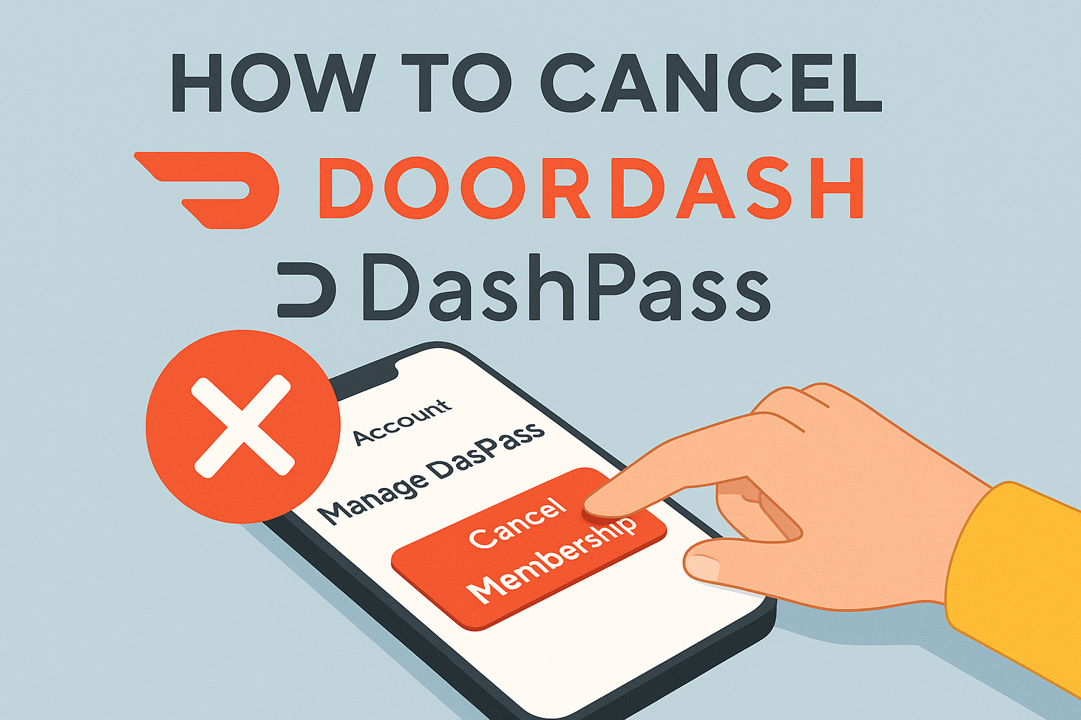 how-to-cancel-DoorDash-DashPass - SeeSubs Blog