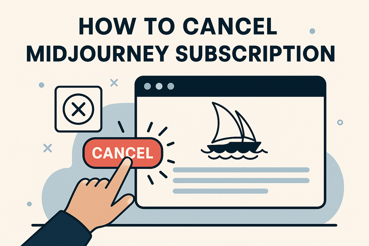 how-to-cancel-Midjourney - SeeSubs Blog