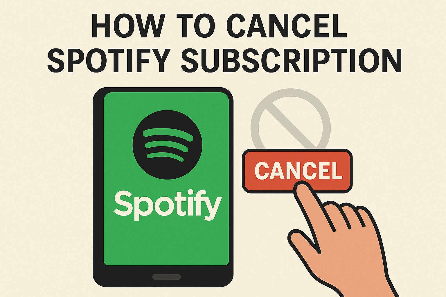 how-to-cancel-Spotify - SeeSubs Blog