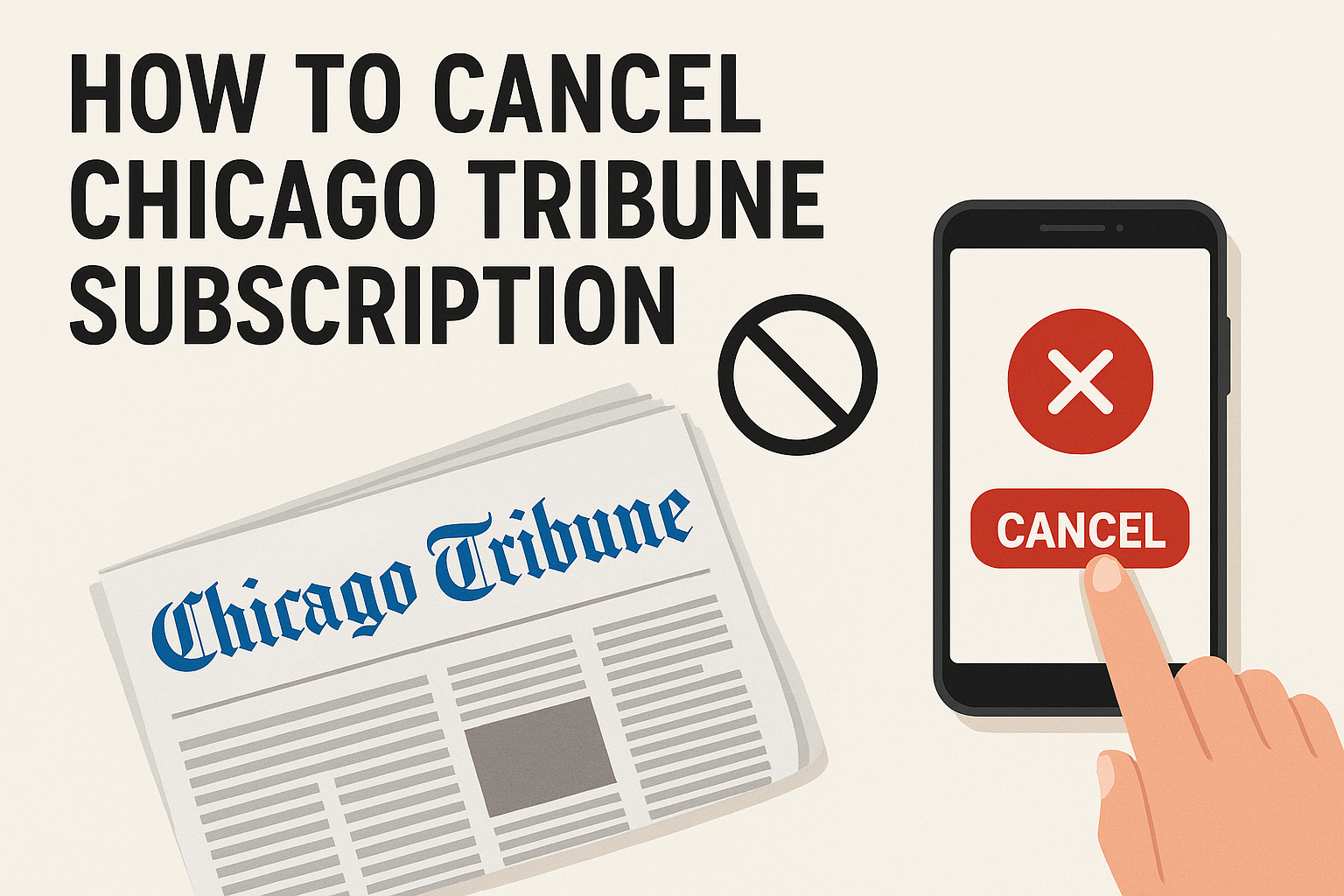how-to-cancel-Chicago-Tribune - SeeSubs Blog