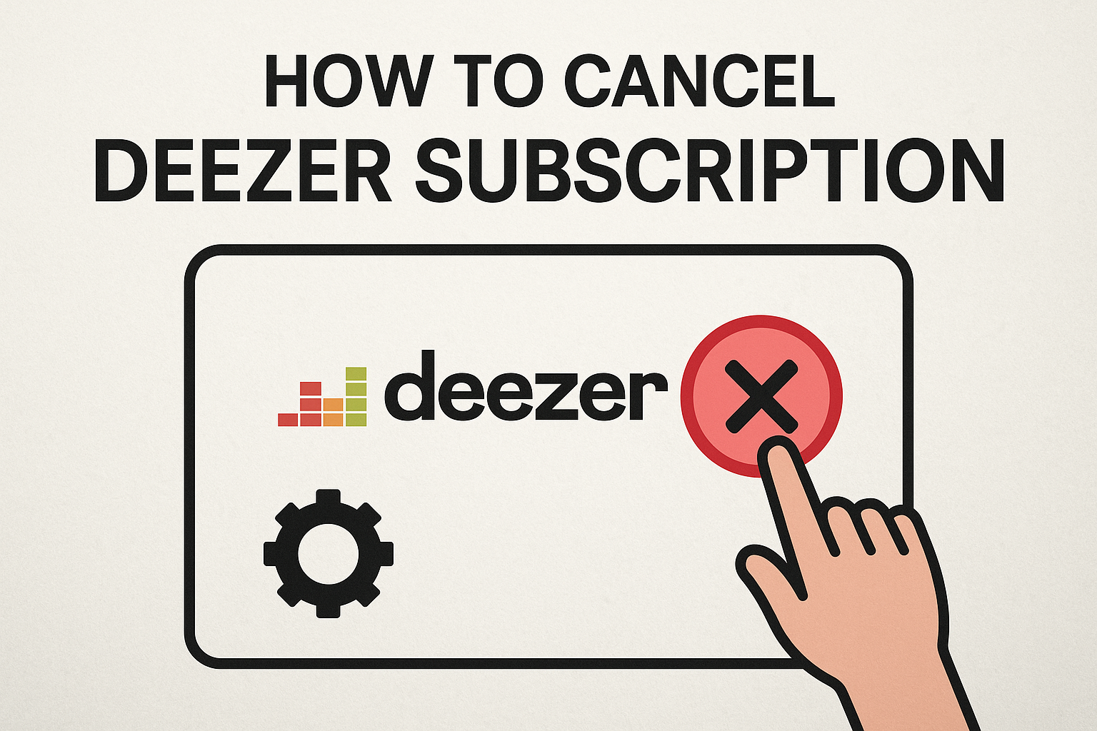 how-to-cancel-Deezer - SeeSubs Blog