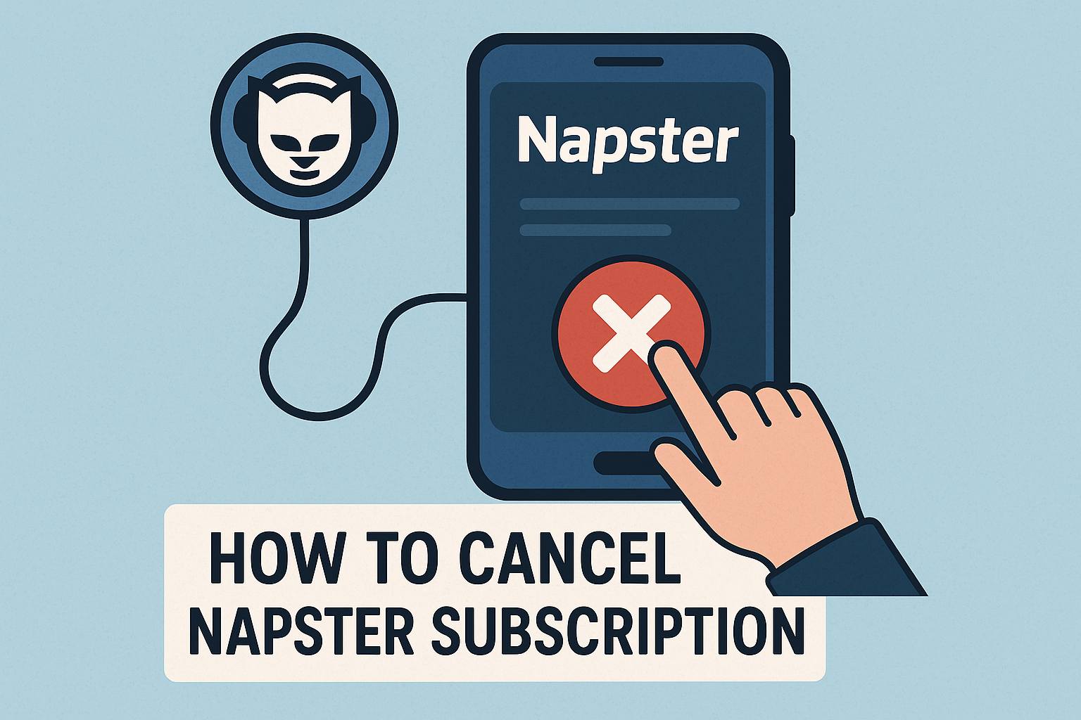 how-to-cancel-Napster - SeeSubs Blog