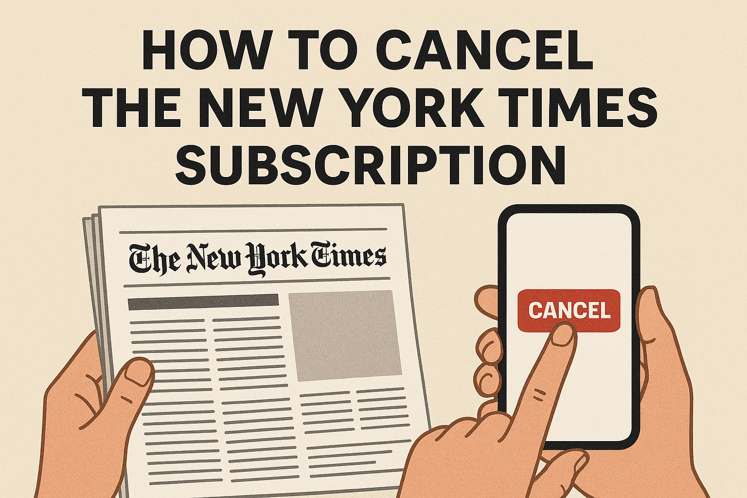 how-to-cancel-The-New-York-Times - SeeSubs Blog