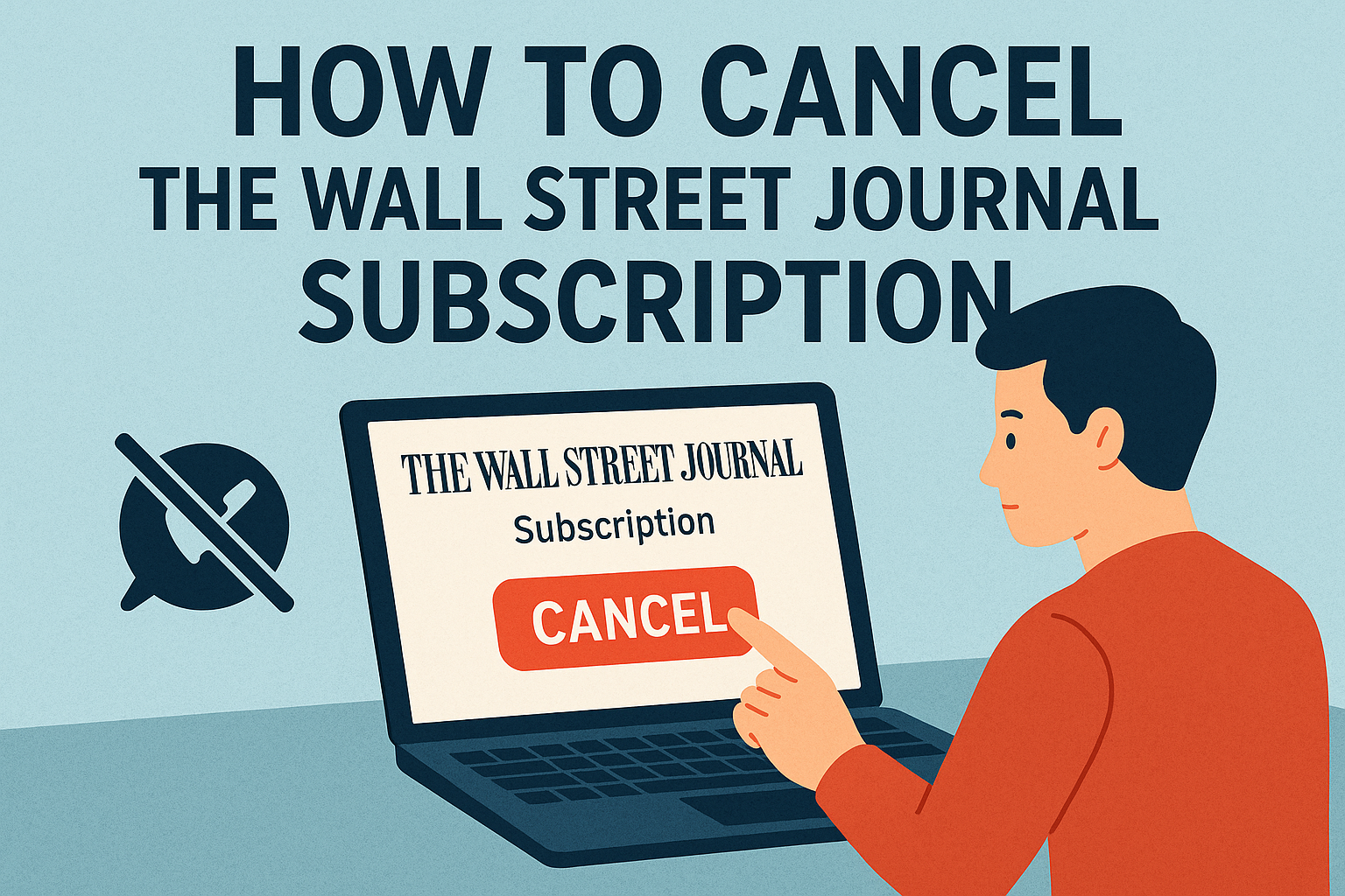 how-to-cancel-The-Wall-Street-Journal - SeeSubs Blog